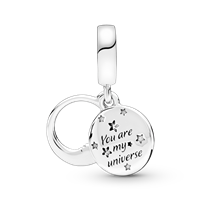 Charm Pandora Pandora Passions in Argento Zirconia 799242C01 - 799242C01